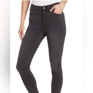 Madewell Roadtripper 10” High Rise Skinny Jeans
